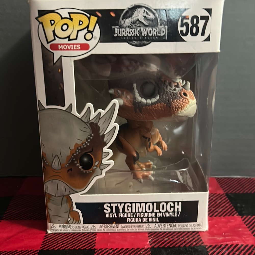 Pop! Movie Stygimoloch